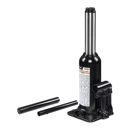 SUNEX Â® Tools 6 Ton Bottle Jack 4406